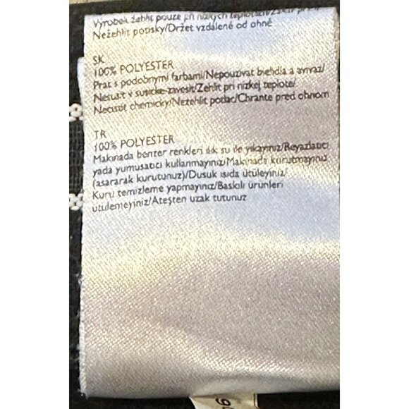 Galvin Green Mens Pants Ventil8 Golf Trousers Polyester Black Size 32x30 - Picture 16 of 16